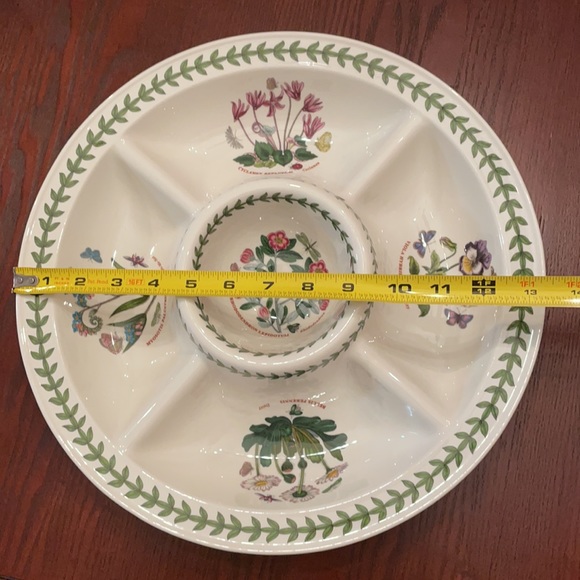 Portmeirion chip and dip - Picture 2 of 4